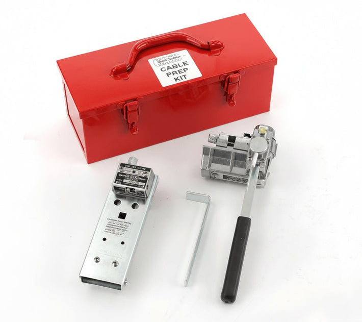 Speed Systems Cable Prep Kit (CPK-1)