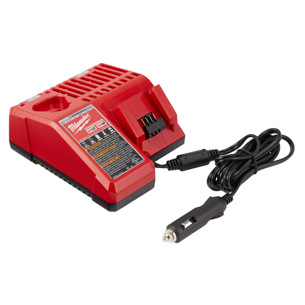 Milwaukee M18™ / M12™ Vehicle Charger (48-59-1810)