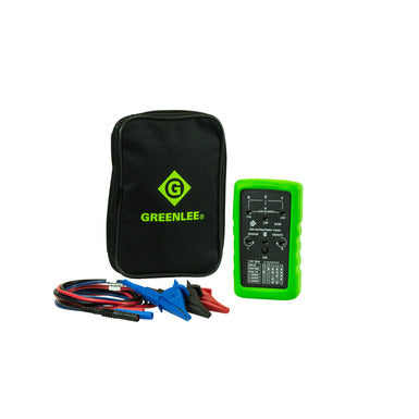 Greenlee Phase Sequence and Motor Rotation Meter (5124)