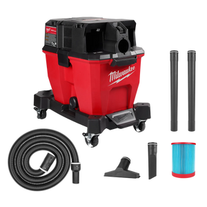 Milwaukee M18 FUEL™ 9 Gallon Dual-Battery Wet/Dry Vacuum (0920-20)