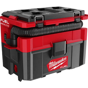Milwaukee M18 FUEL™ PACKOUT™ 2.5 Gallon Wet/Dry Vacuum (0970-20)