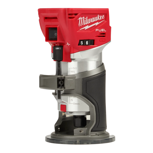 Milwaukee M18 FUEL Compact Router (2723-20)