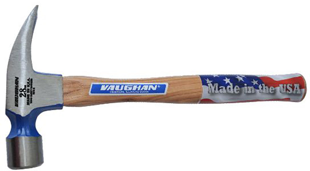 Marshalltown Hickory Handle 999® Series Hammers (606S)