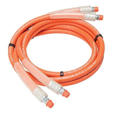 Greenlee (CORP) Two 3/8" x 8' (10 mm x 2.4 m) I.D. Hoses (135245)