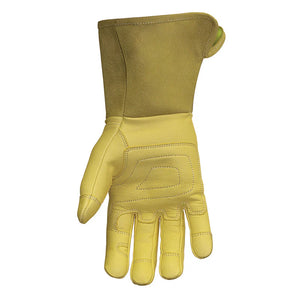 Youngstown FR Leather Utility - Wide Cuff Size Large (12-3275-60)