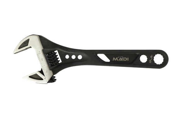 MADI 12" Adjustable Lineman Big Wrench (ALW-12)