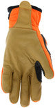 MCR Safety MCR Safety UltraTech® Mechanics Gloves - Hi-Visibility Cut and Abrasion Resistant Gloves - Dyneema® Diamond Technology Lining Provides Excellent Cut Resistance Size XXL (MCR503)