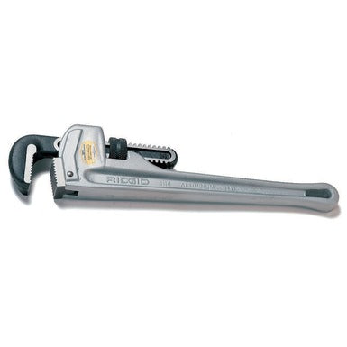 RIDGID 18" Aluminum Straight Pipe Wrench (31100)