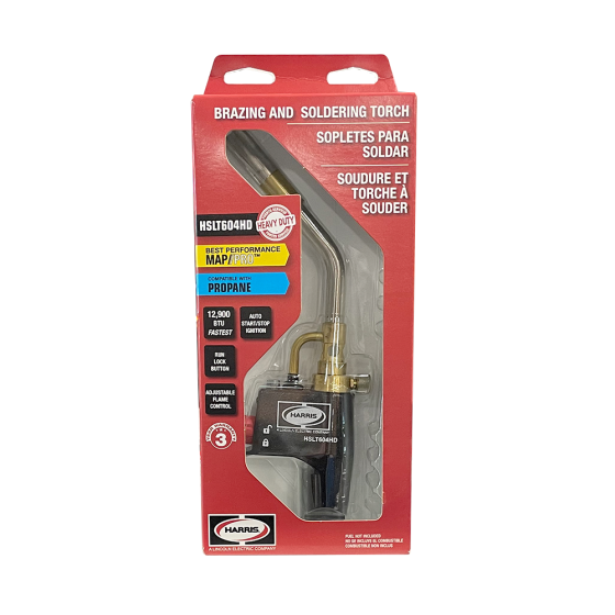 Harris 418314 HSLT604 HD Trigger Torch (1400356)
