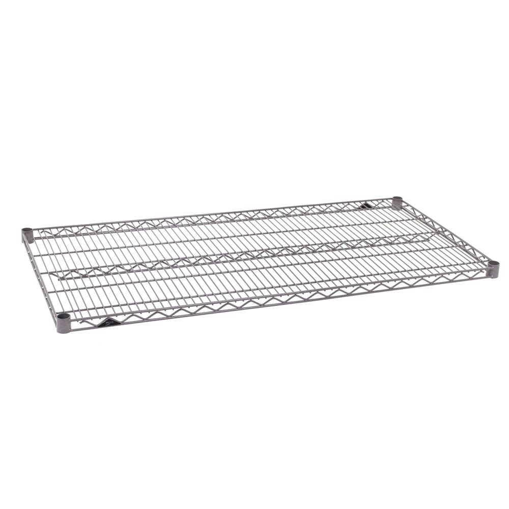 14"d Super Erecta Wire Shelves Metroseal 4