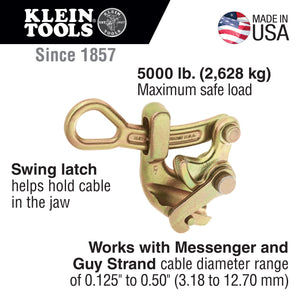 Klein Haven's® Grip with Swing Latch (1604-20L)