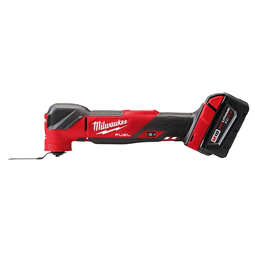 Milwaukee M18 FUEL Oscillating Multi Tool Kit (2836-21)