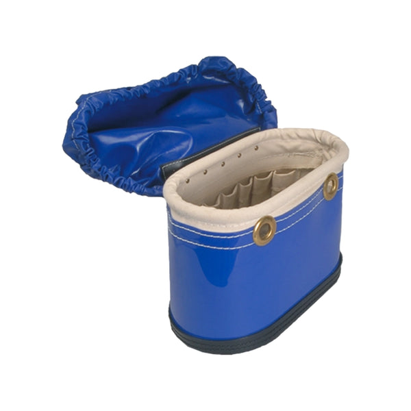 Estex Aerial Tool Bucket w/ Hard Body & Attached Cover (1820-HB-C)