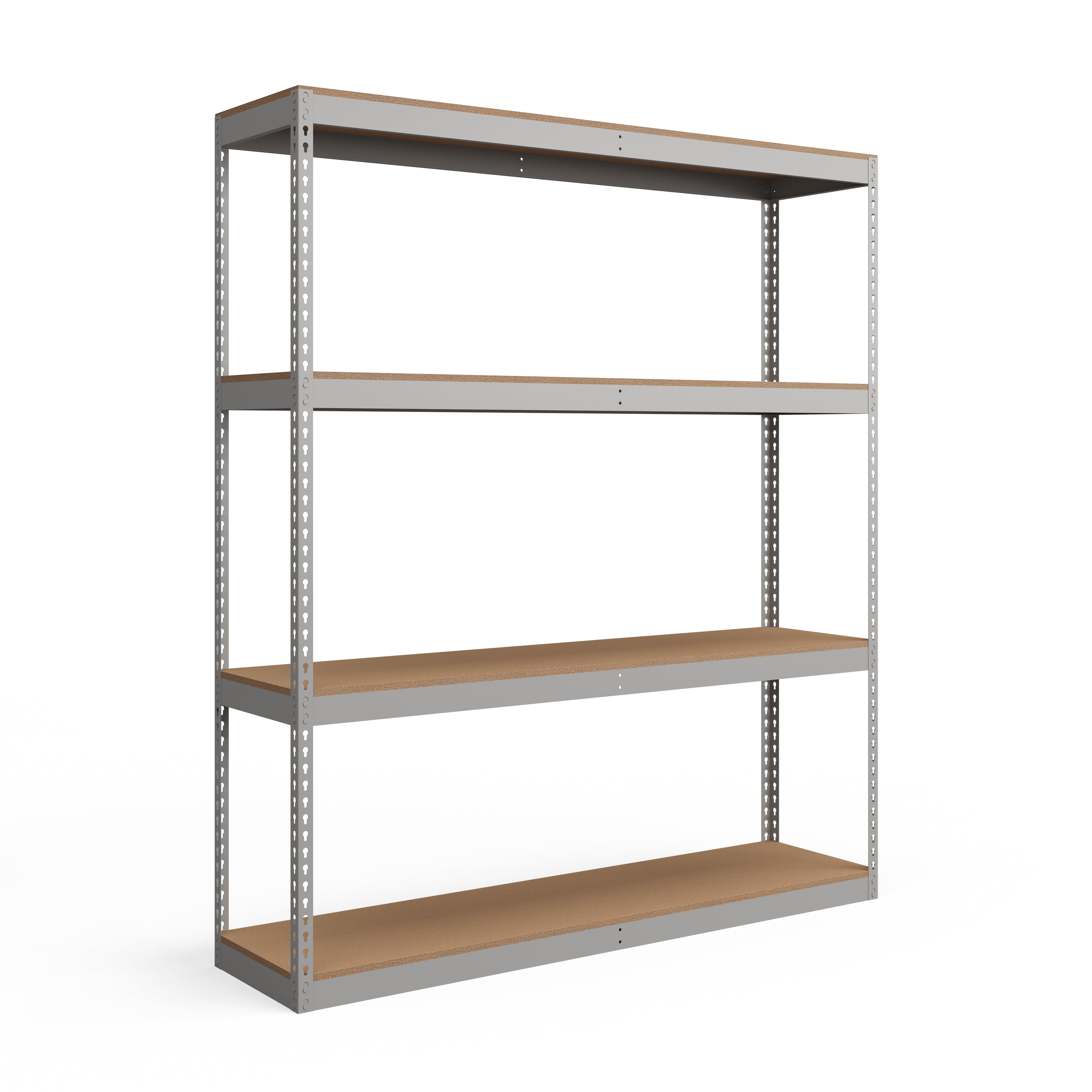 Heavy-Duty Boltless Shelving Starter Units – Shelving Inc.