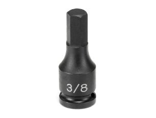 Grey Pneumatic 1908F 3/8" Drive x 1/4" Hex Driver