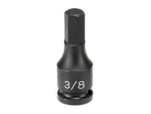 Grey Pneumatic 1916F 3/8" Drive x 1/2" Hex Driver