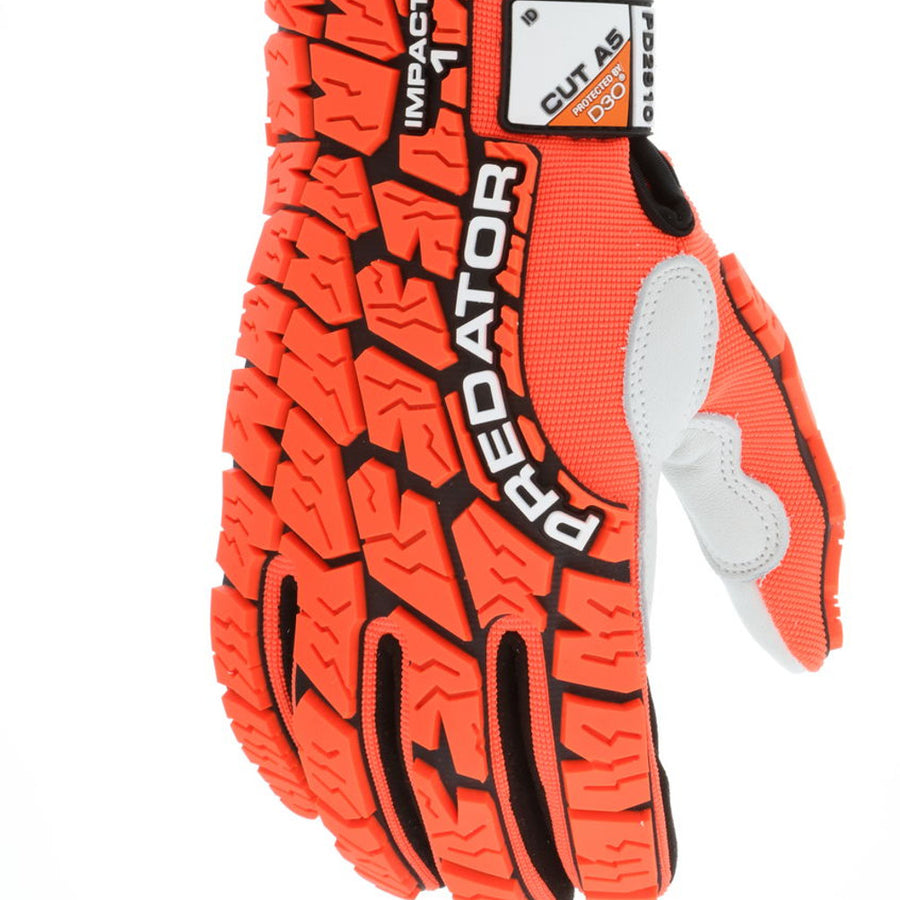 MCR Safety Predator® Mechanics Work Gloves Size XXL (PD2910)