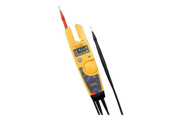 Ram Meter Voltage, Continuity and Current Tester (T5-600)