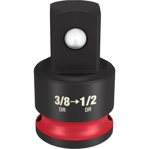 Milwaukee SHOCKWAVE™ Impact Duty 3/8" Drive 1/2" Drive Adapter (49-66-6723)