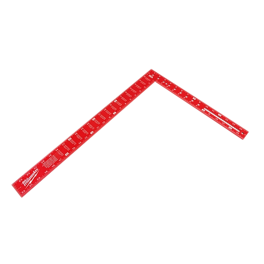 Milwaukee 16" x 24" Aluminum Framing Square (MLSQ024)