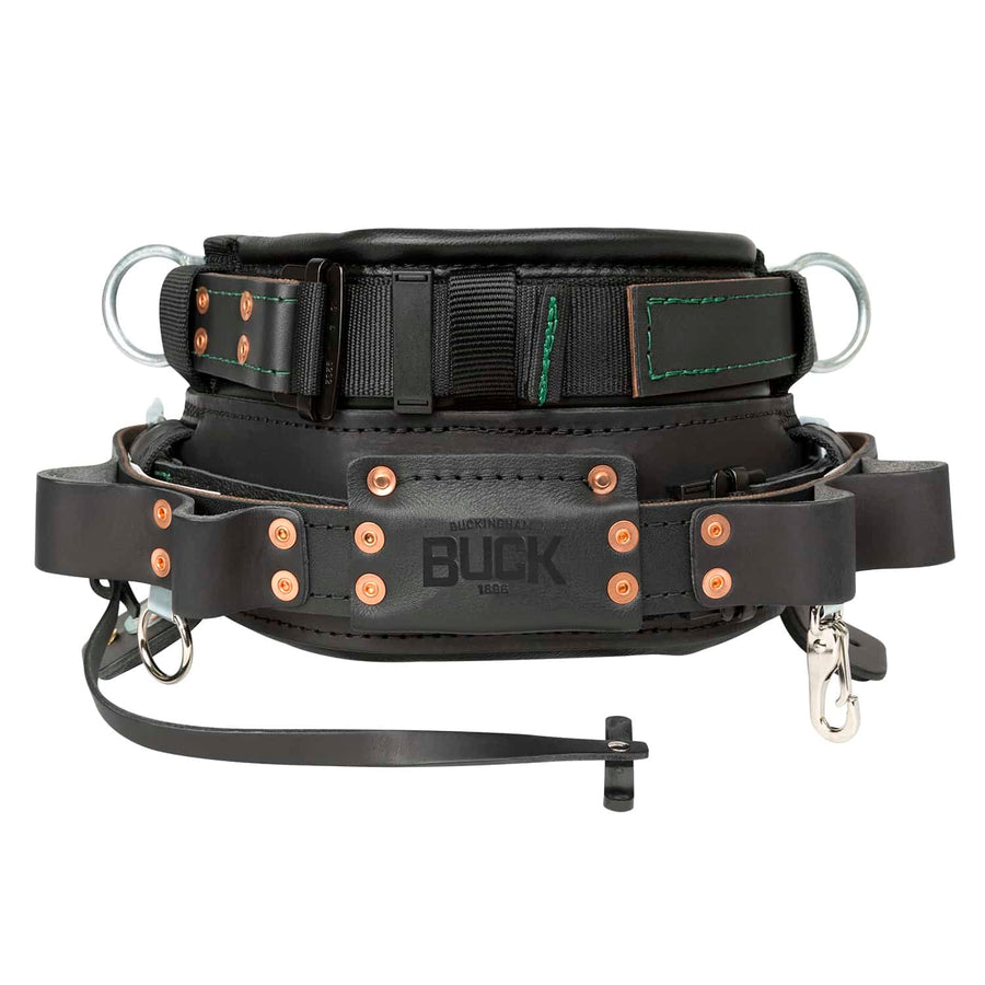 Buckingham ADJUSTABLE SHORT BACK BELT™ Extra Large (20192CM-XL)