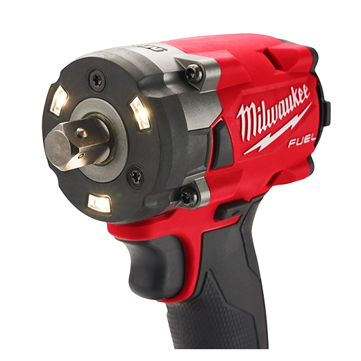Milwaukee  M18 FUEL™ 1/2 " Compact Impact Wrench w/ Pin Detent (Tool Only) (2855P-20)