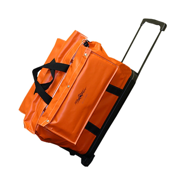 Estex Large Tool Bag With Wheels (2117-2HDL)