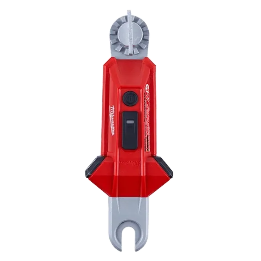350 lumens led rechargeable utility hot stick flashlight Milwaukee REDLITHIUM™ USB Utility Hot Stick Light (2119-22)