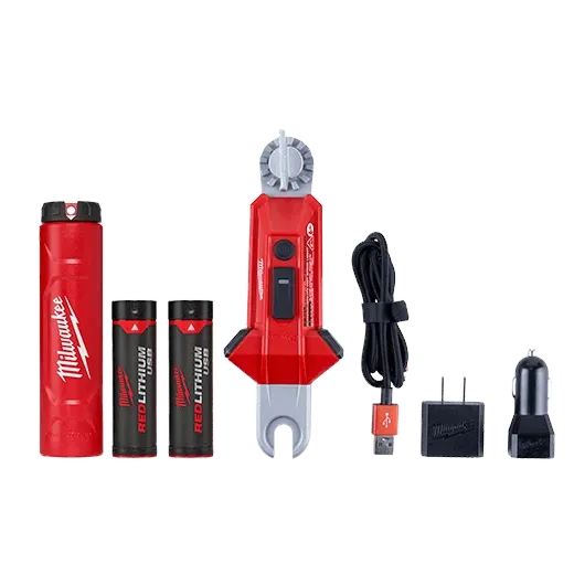 Milwaukee REDLITHIUM™ USB Utility Hot Stick Light (2119-22) – Shelving Inc