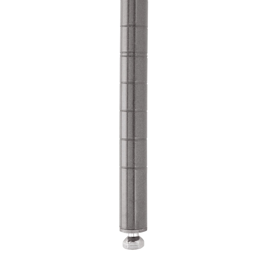 21"d x 74"h - Metro Super Erecta 5-Shelf Add-On Units - Metroseal 4