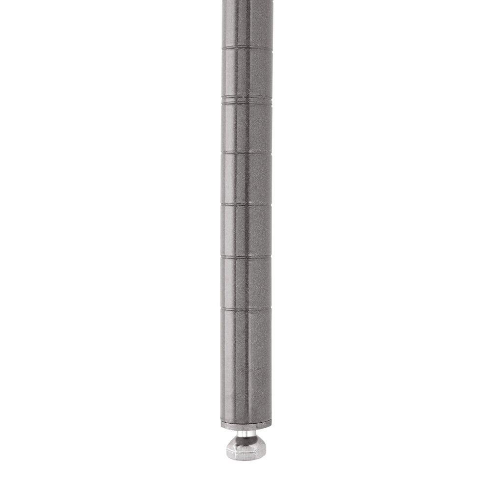 21"d x 74"h - Metro Super Erecta 5-Shelf Add-On Units - Metroseal 4