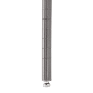 21"d x 74"h - Metro Super Erecta 5-Shelf Add-On Units - Metroseal 4