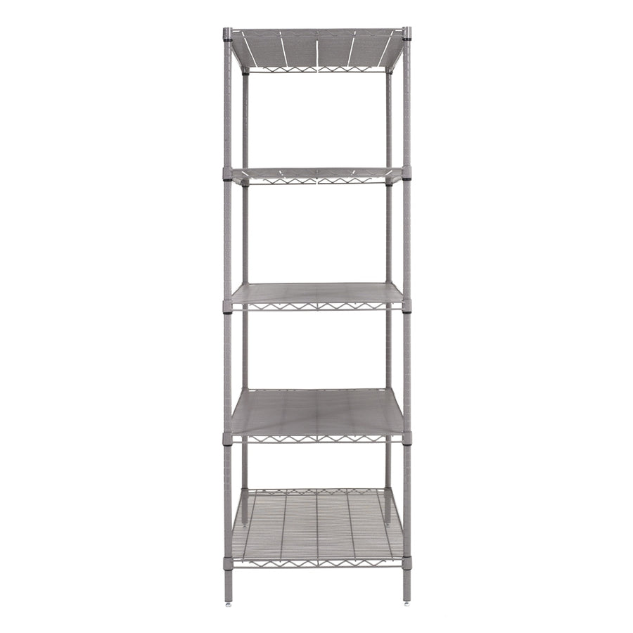 21"d x 74"h - Metro Super Erecta 5-Shelf Starter Units - Metroseal 4