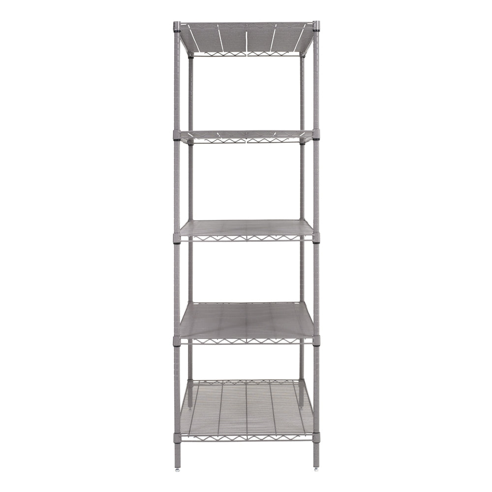 21"d x 74"h - Metro Super Erecta 5-Shelf Starter Units - Metroseal 4