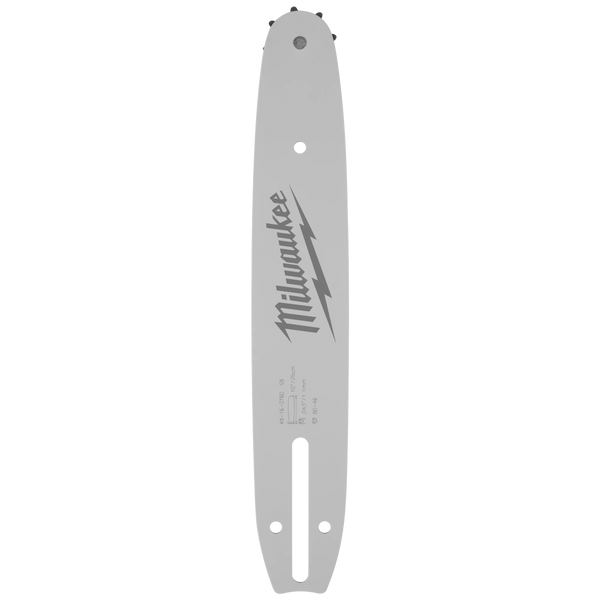 Milwaukee 10" .325" Low Profile Pitch, .043" Gauge Guide Bar (49-16-2760)
