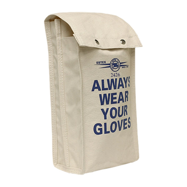 Estex Canvas Combination Glove/Sleeve Bag (2426-AE)