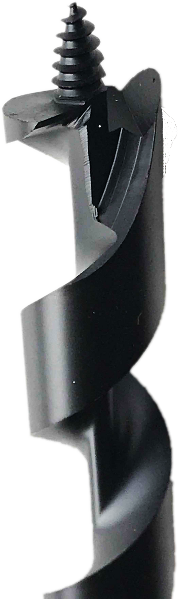 Aircraft Dynamics Black Widow Wood Pole Bit 11/16" x 18" (2523)