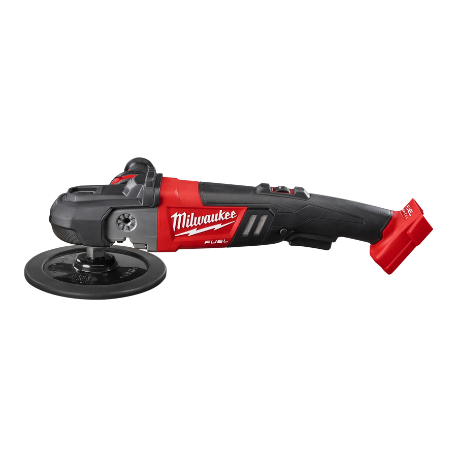 Milwaukee M18 FUEL™ 7” Variable Speed Polisher (2738-20)