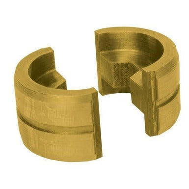 Greenlee Die Kit for 6 AWG to 750 kcmil Aluminum Connectors (KD12AL)