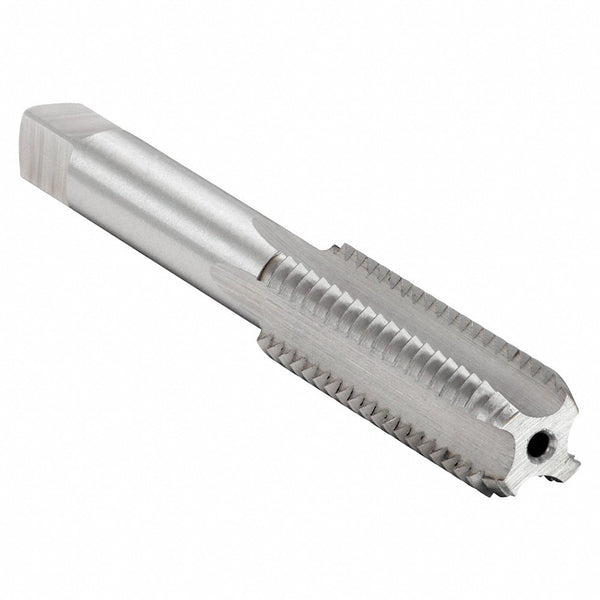 Westward Straight Flute Tap, 1/2"-13 UNC, H5 / 2B, 4 Flute, Bottoming Chamfer (2LWN7)