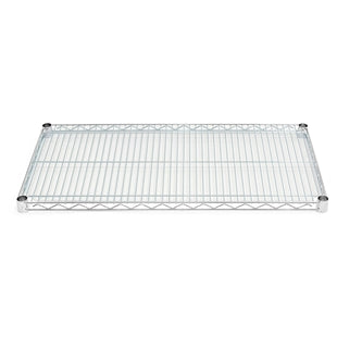 21"d Acrylic Wire Shelf Liners - 2-Pack