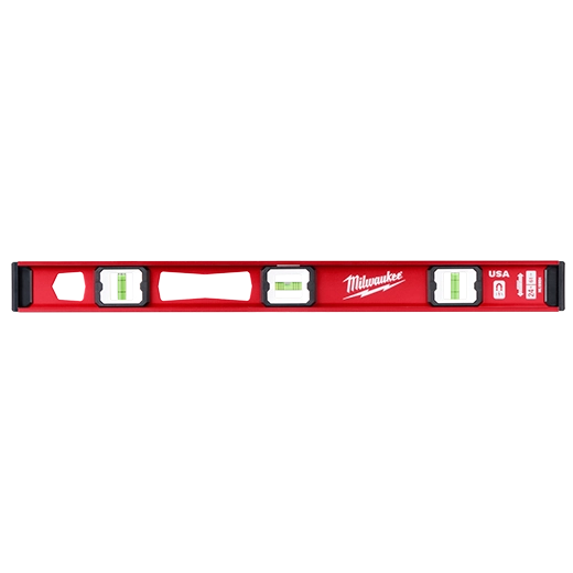 Milwaukee 24" Magnetic I-Beam Level (MLIBM24)