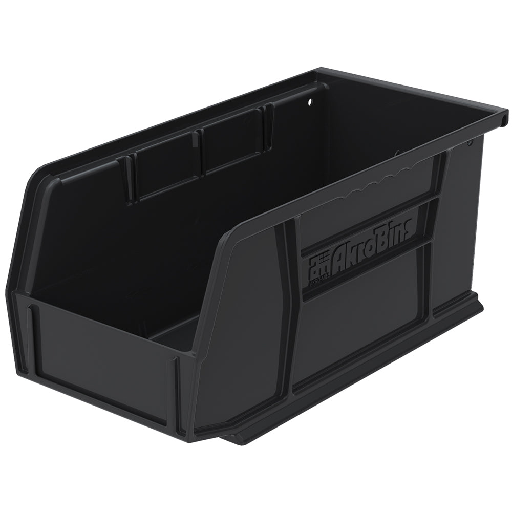 10-7/8"d x 5-1/2"w x 5"h Stacking AkroBins - 12 Pack