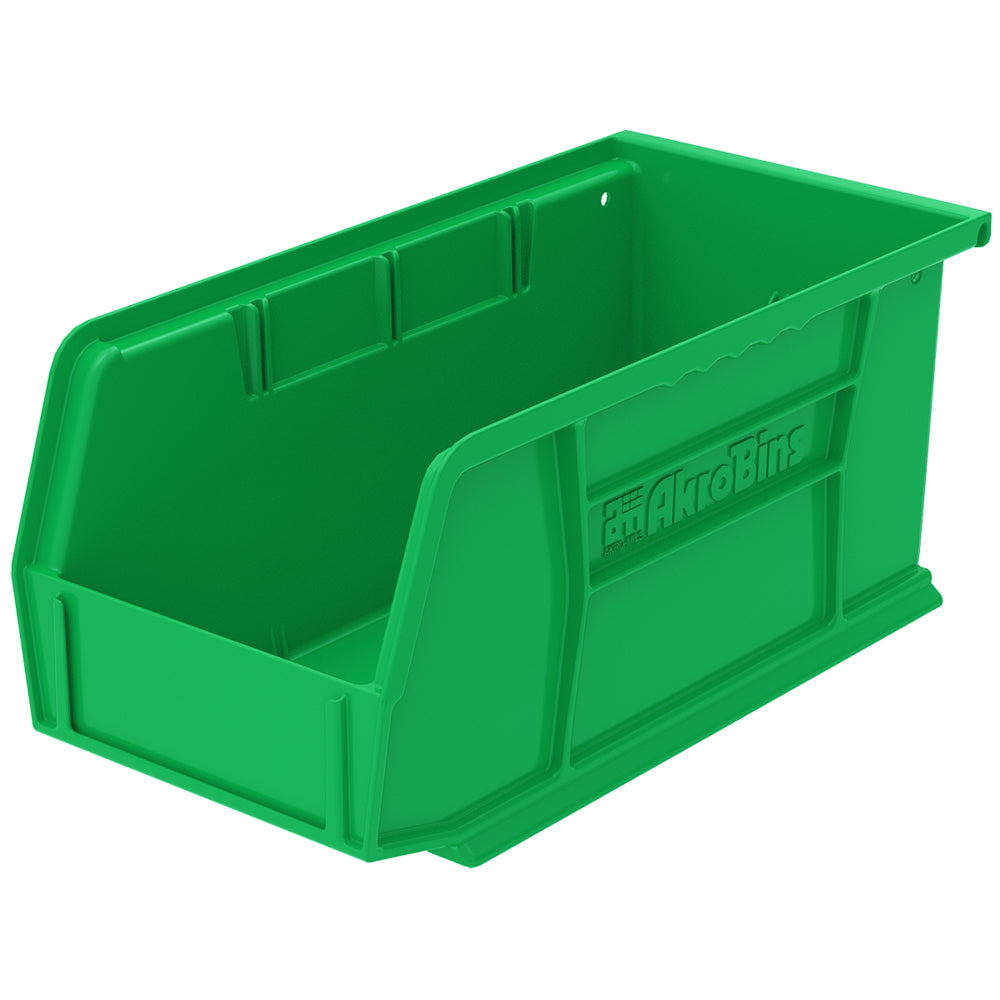 10-7/8"d x 5-1/2"w x 5"h Stacking AkroBins - 12 Pack