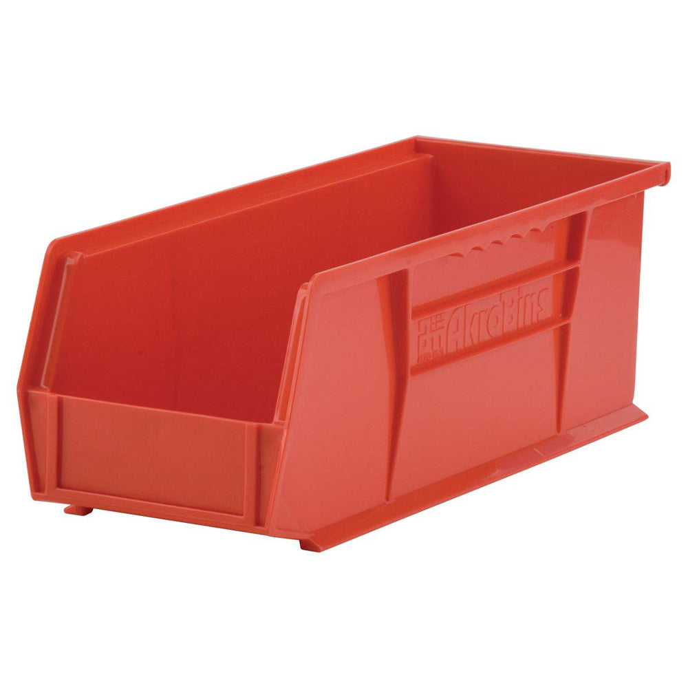 14-3/4"d x 5-1/2"w x 5"h Stacking AkroBins - 12 Pack