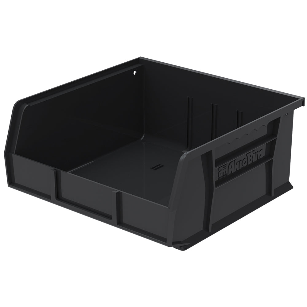 10-7/8"d x 11"w x 5"h Stacking AkroBins - 6 Pack