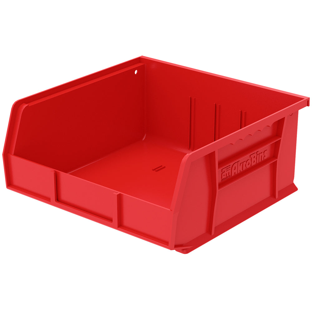 10-7/8"d x 11"w x 5"h Stacking AkroBins - 6 Pack