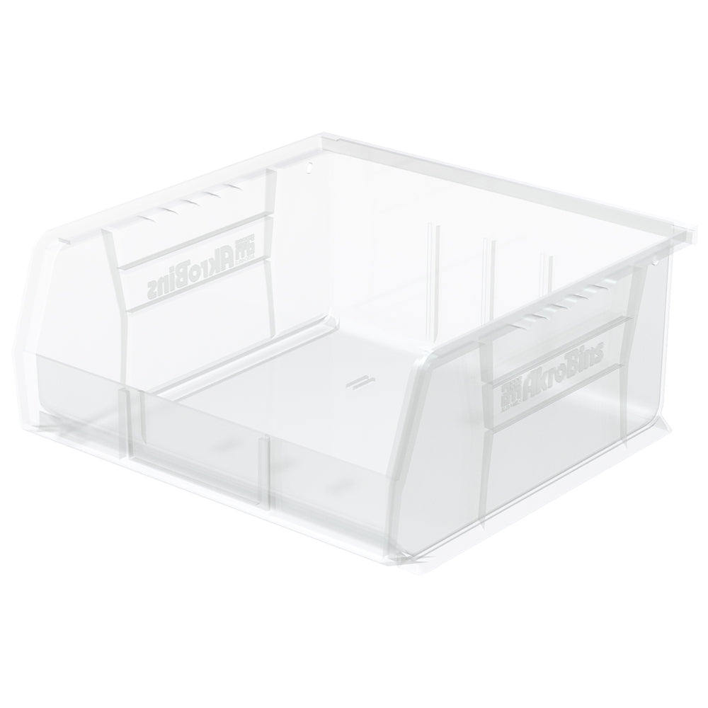 10-7/8"d x 11"w x 5"h Stacking AkroBins - 6 Pack