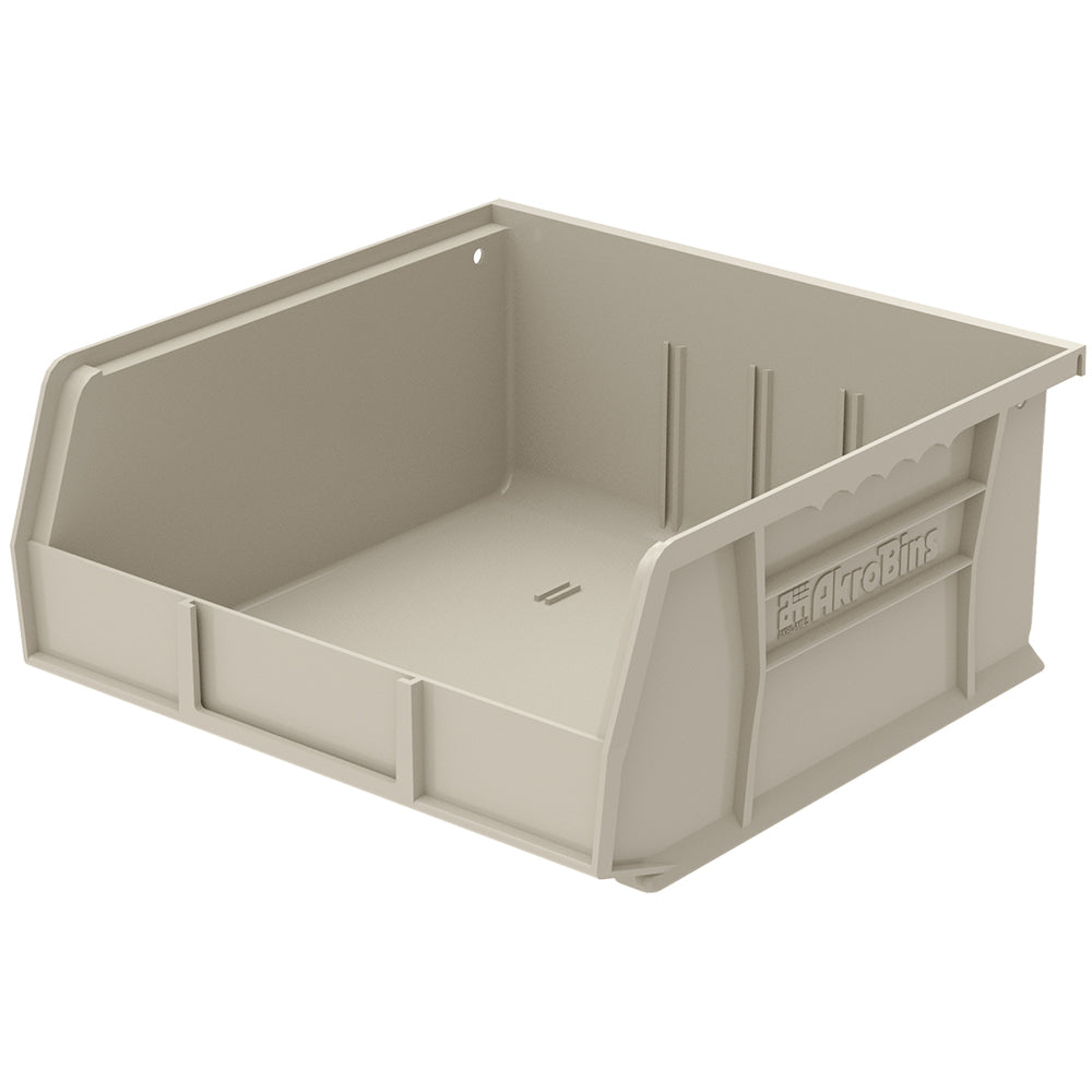 10-7/8"d x 11"w x 5"h Stacking AkroBins - 6 Pack
