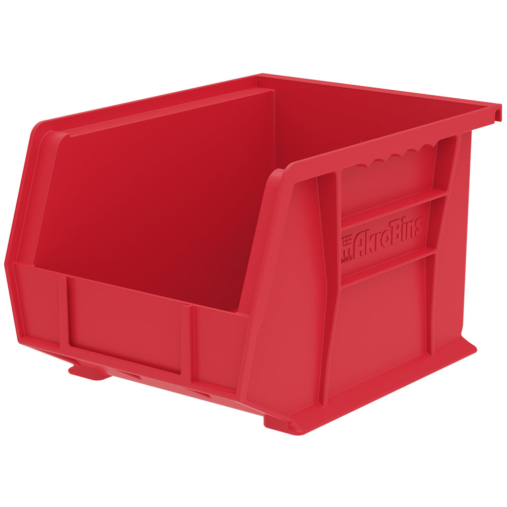 10-3/4"d x 8-1/4"w x 7"h Stacking AkroBins - 6 Pack
